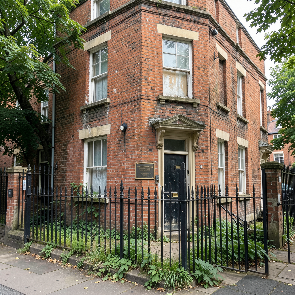 Plaque marks empty Lincoln's Inn Fields home of only assassinated PM Spencer Perceval